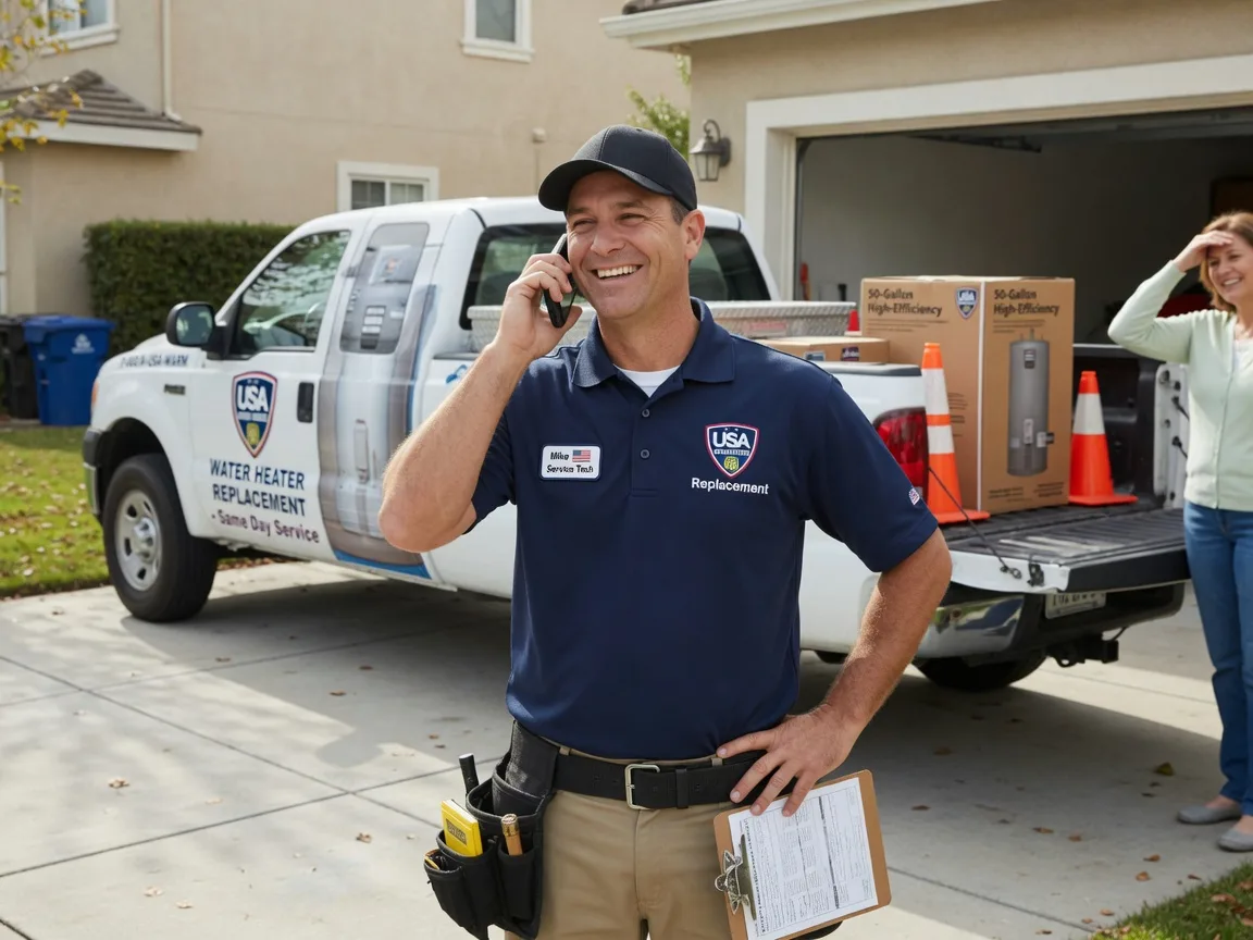 Water Heater Replacement Dewitt, MI FAQs